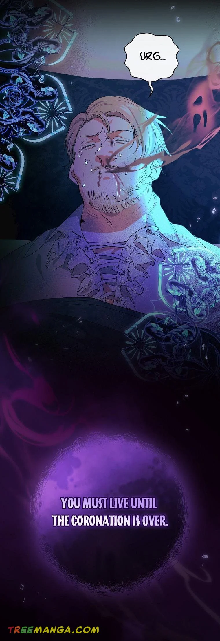 Ice Flower Knight Chapter 65 - Page 39