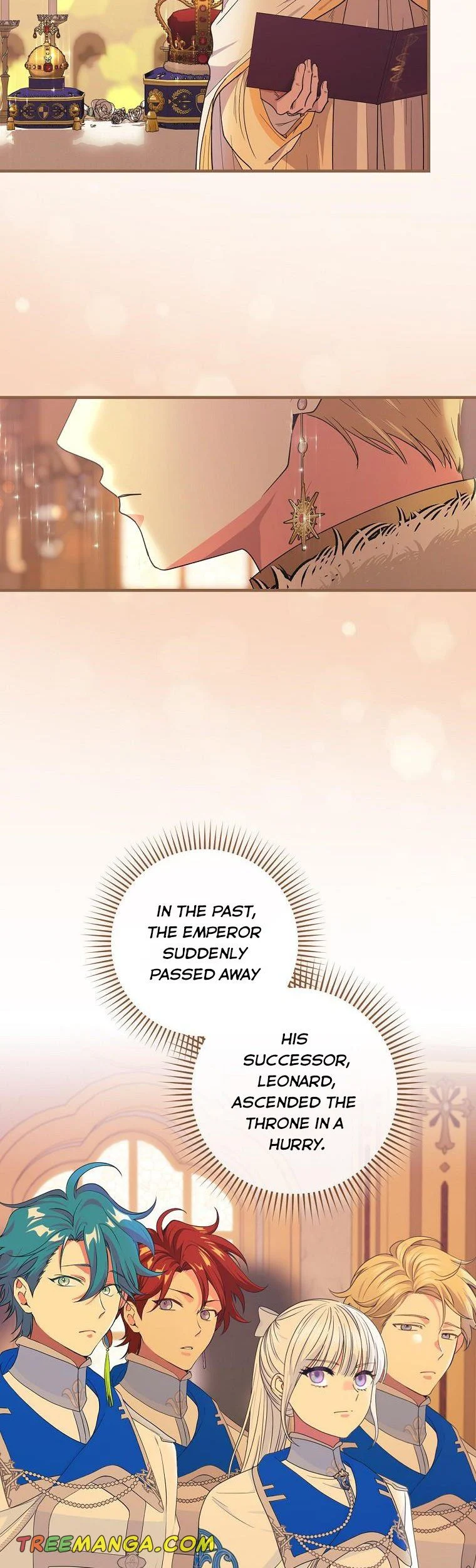 Ice Flower Knight Chapter 66 - Page 4