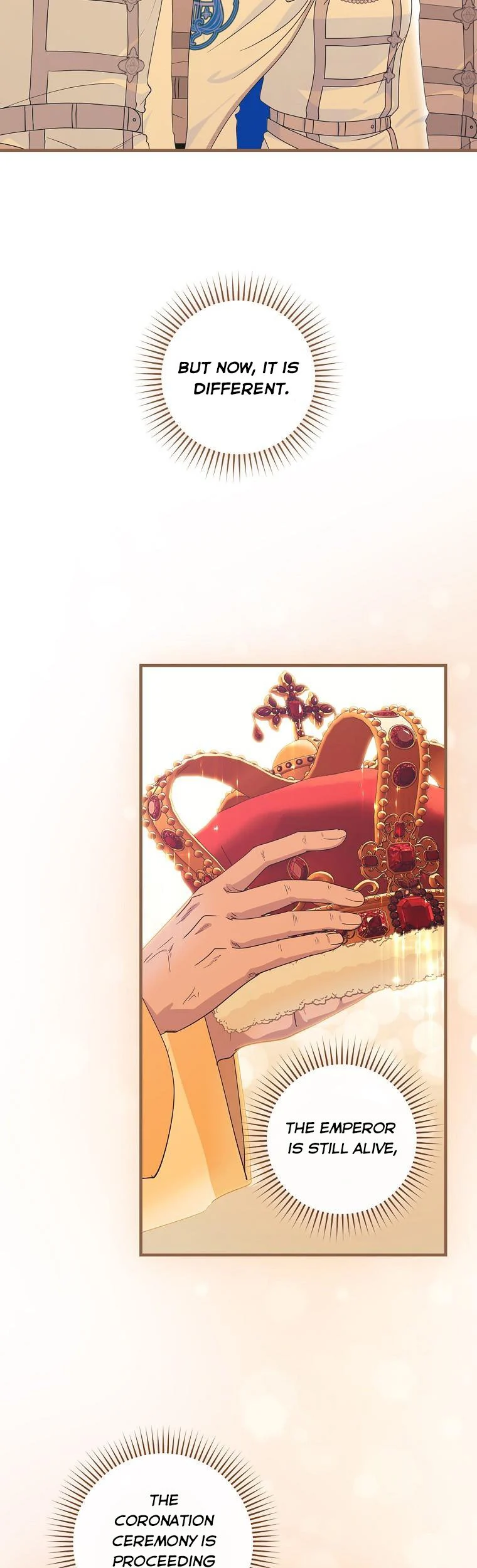 Ice Flower Knight Chapter 66 - Page 5