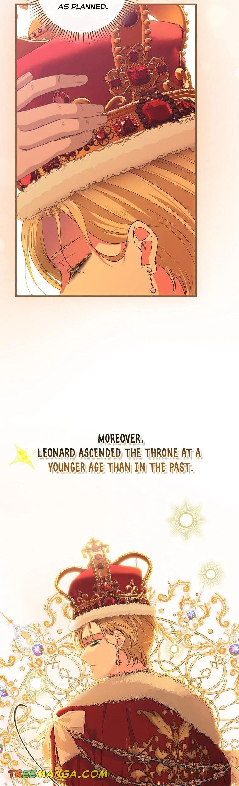 Ice Flower Knight Chapter 66 - Page 6