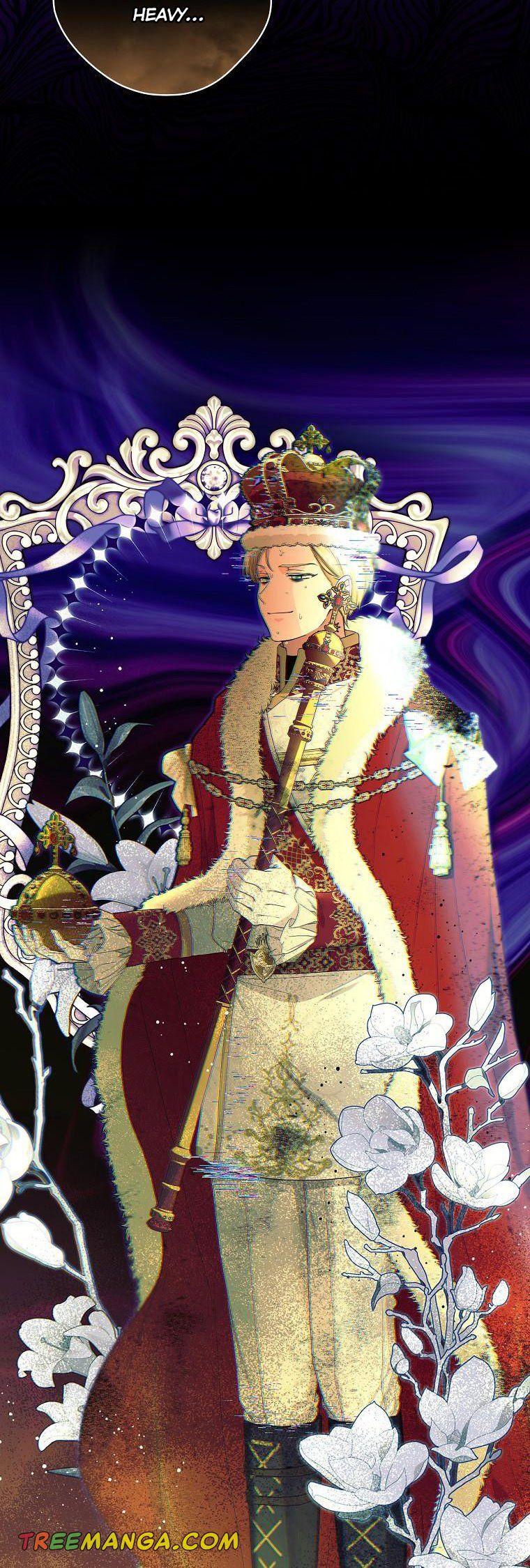 Ice Flower Knight Chapter 66 - Page 10