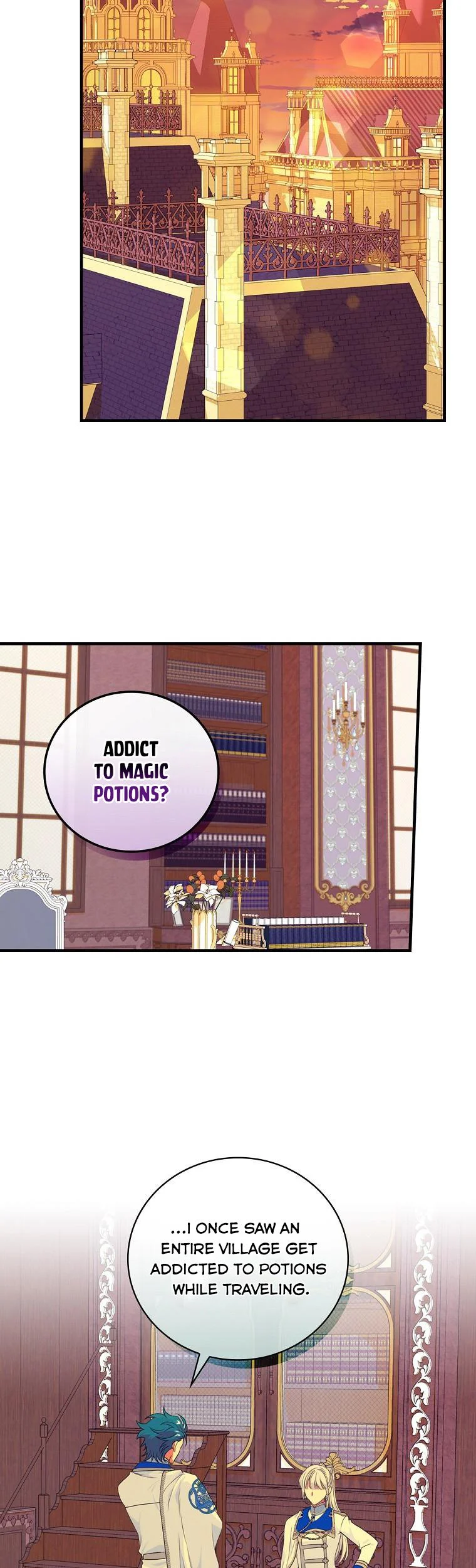 Ice Flower Knight Chapter 66 - Page 17