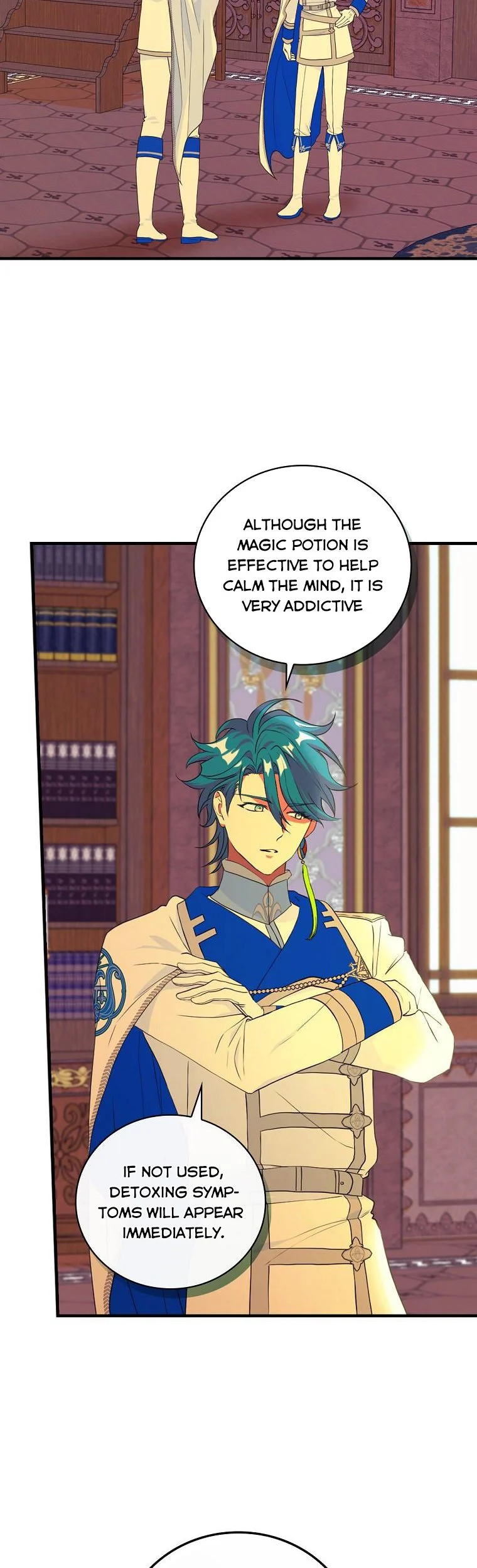 Ice Flower Knight Chapter 66 - Page 18