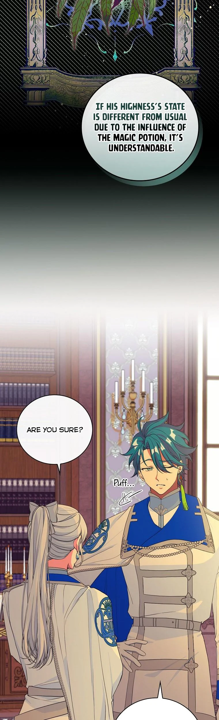 Ice Flower Knight Chapter 66 - Page 20