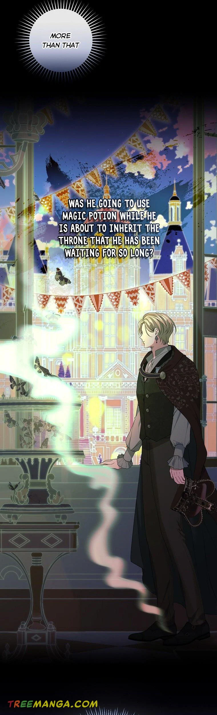 Ice Flower Knight Chapter 66 - Page 22