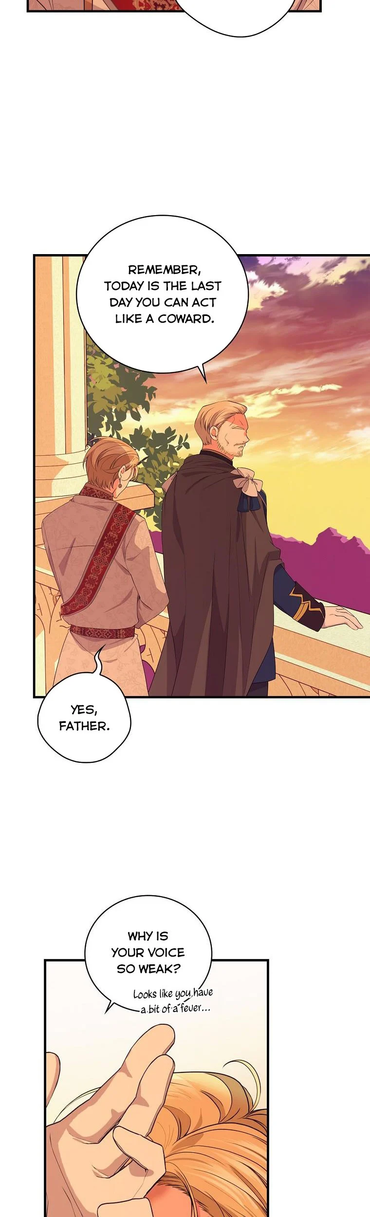 Ice Flower Knight Chapter 66 - Page 28