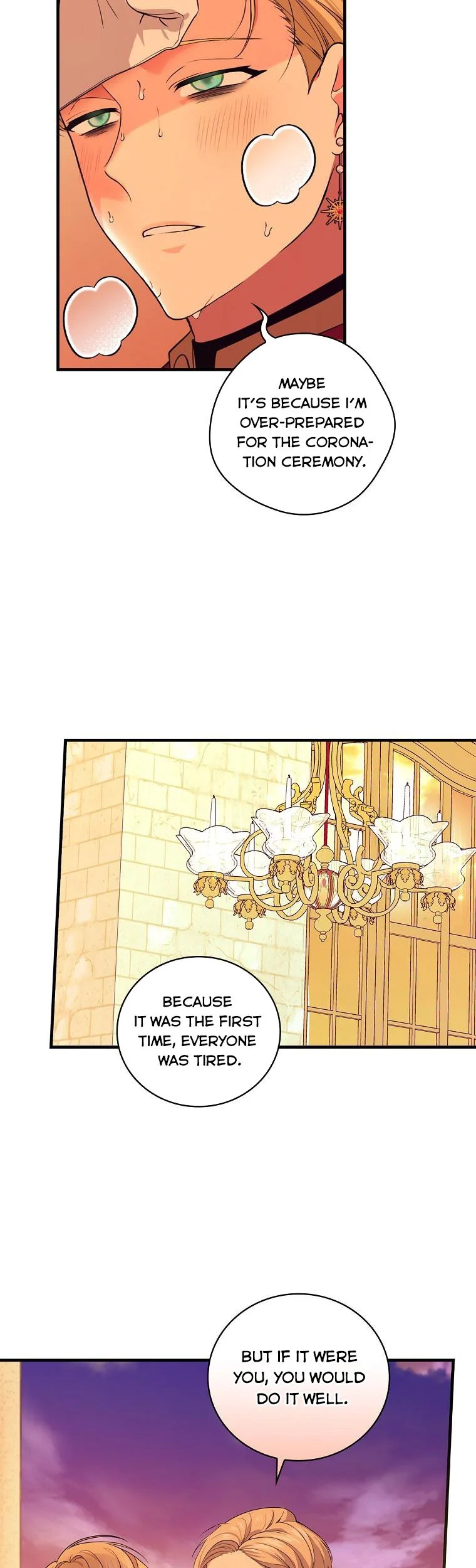 Ice Flower Knight Chapter 66 - Page 29