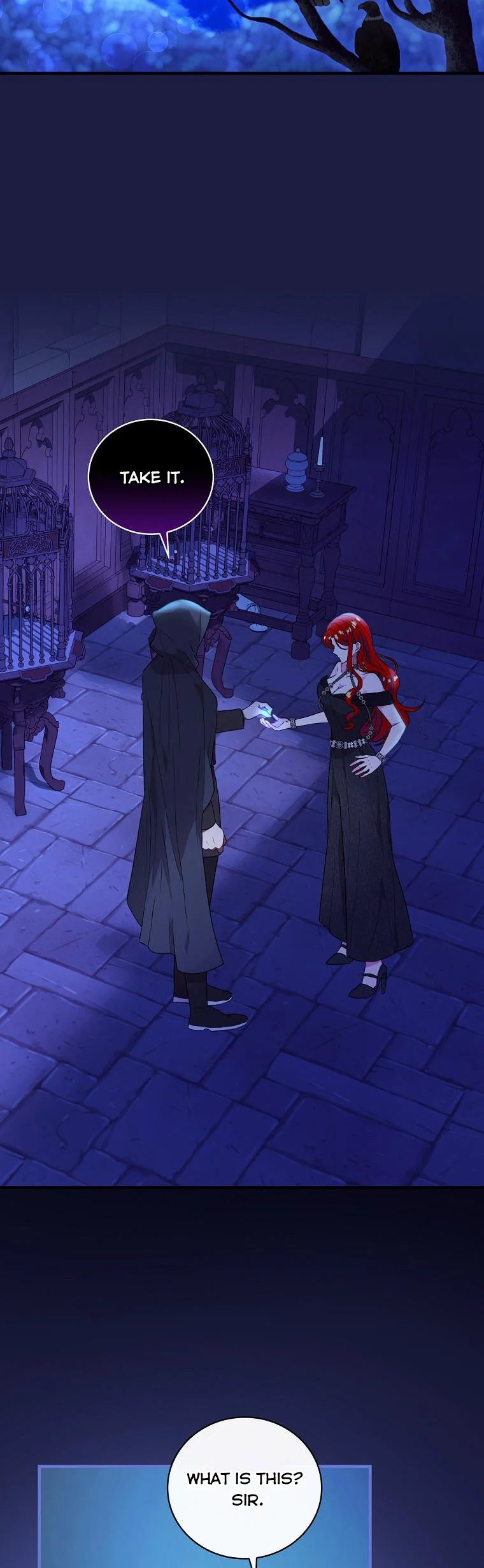 Ice Flower Knight Chapter 66 - Page 33