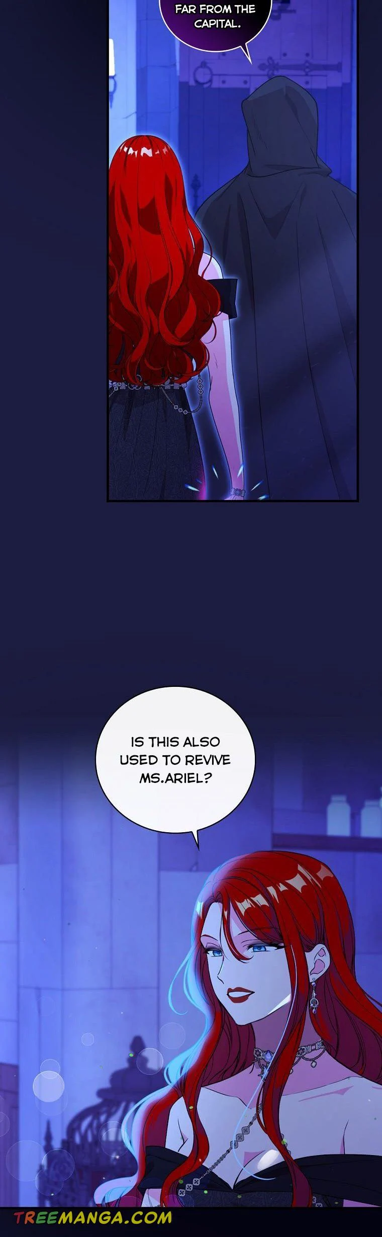 Ice Flower Knight Chapter 66 - Page 35