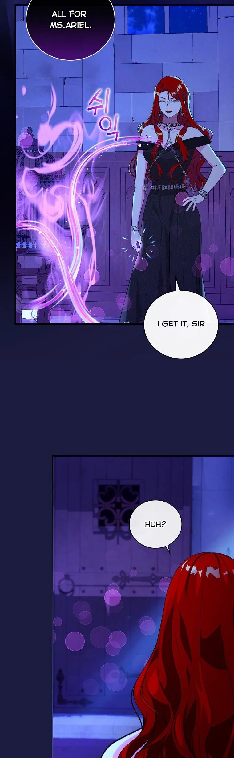 Ice Flower Knight Chapter 66 - Page 37