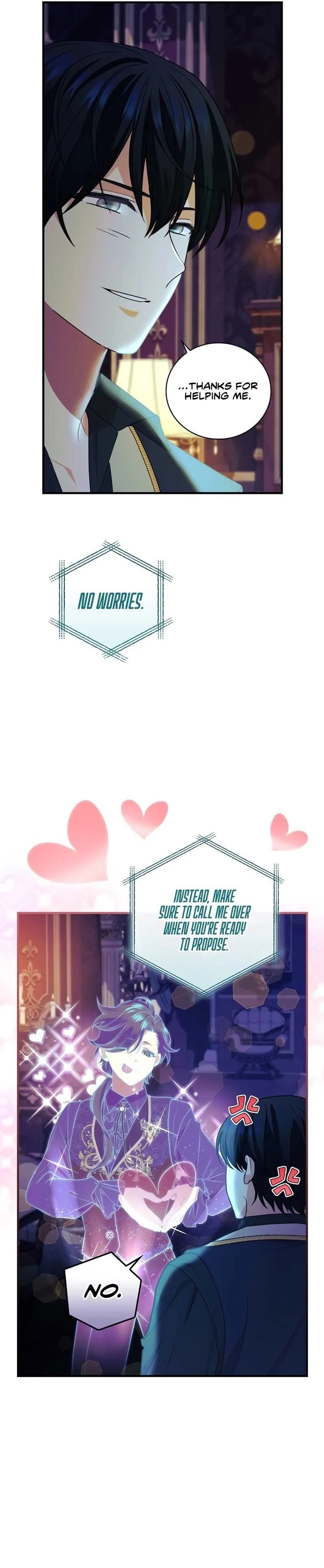 Ice Flower Knight Chapter 70 - Page 10