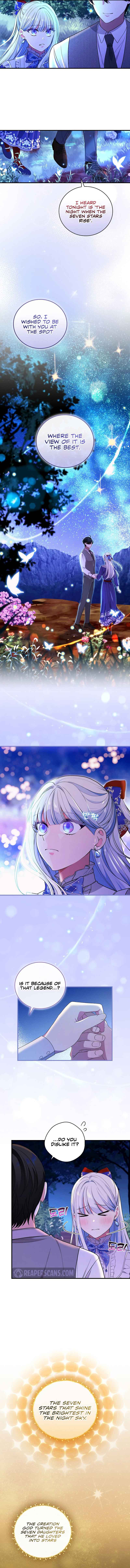 Ice Flower Knight Chapter 72 - Page 6