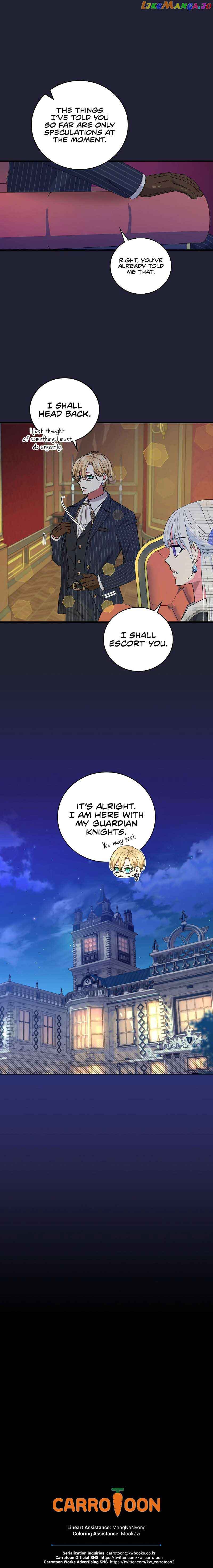 Ice Flower Knight Chapter 75 - Page 10