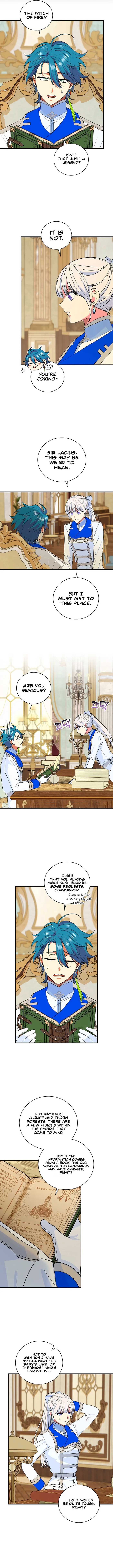 Ice Flower Knight Chapter 76 - Page 6