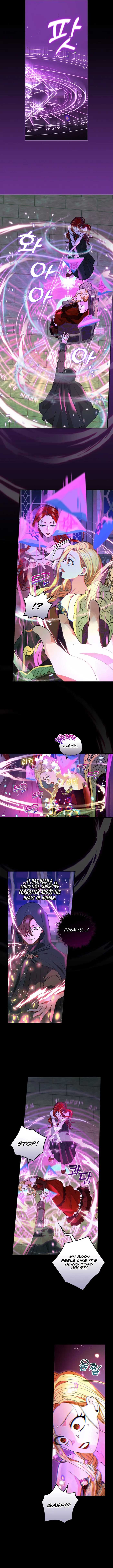 Ice Flower Knight Chapter 76 - Page 8