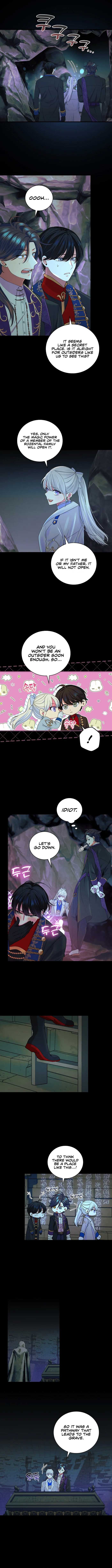 Ice Flower Knight Chapter 77 - Page 7