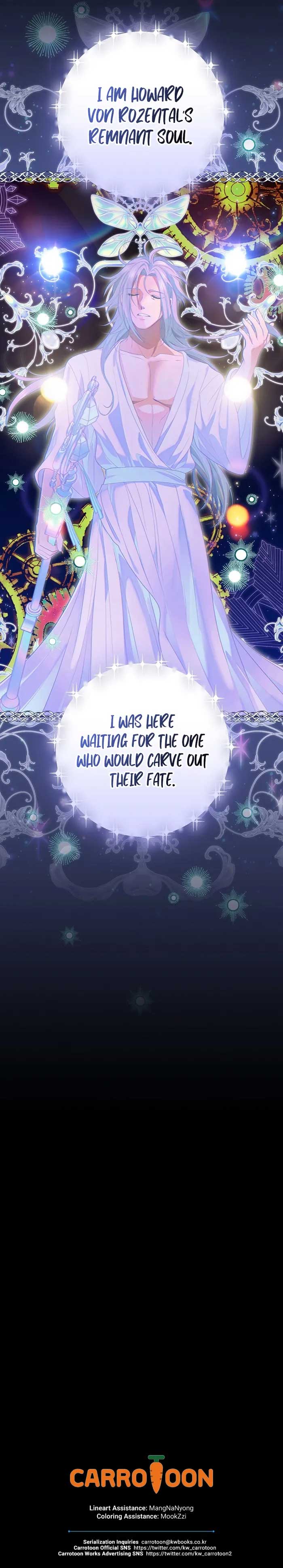 Ice Flower Knight Chapter 77 - Page 9