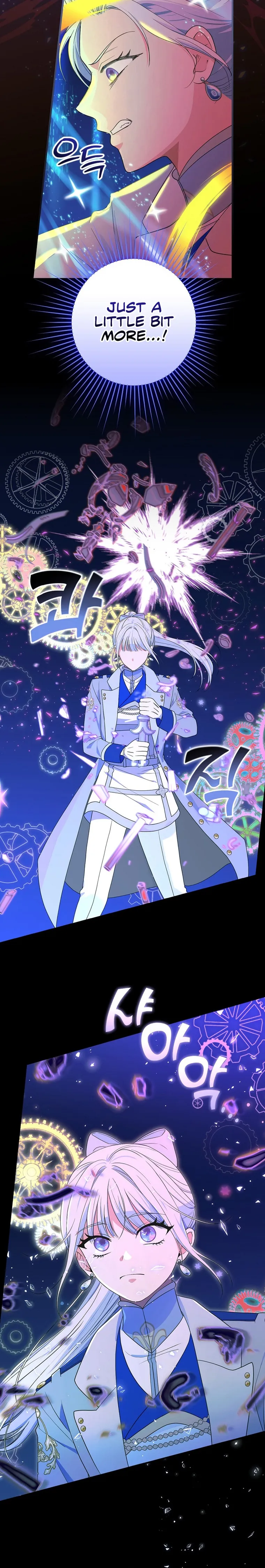 Ice Flower Knight Chapter 78 - Page 6