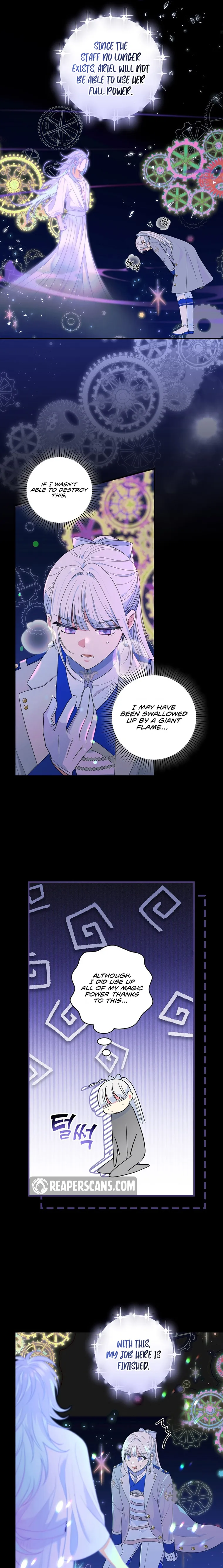 Ice Flower Knight Chapter 78 - Page 7