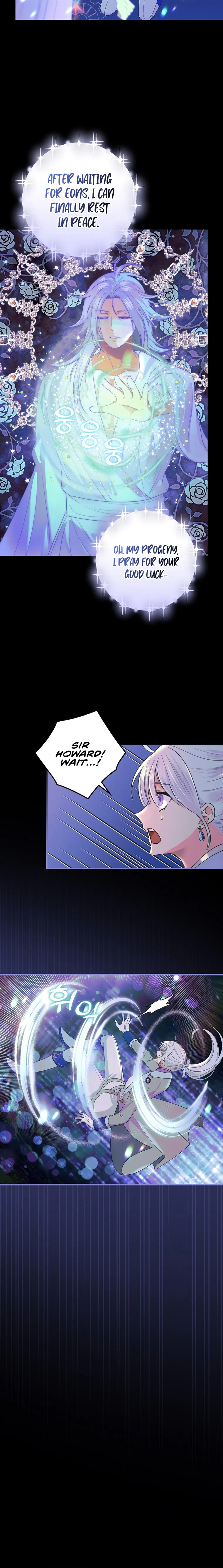Ice Flower Knight Chapter 78 - Page 8