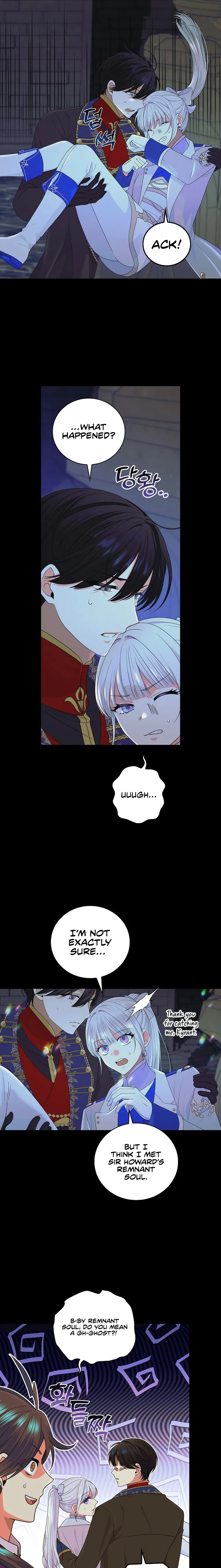 Ice Flower Knight Chapter 78 - Page 9