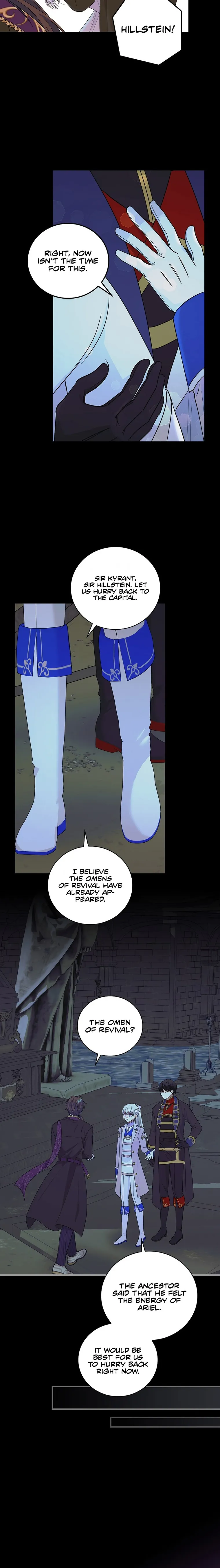 Ice Flower Knight Chapter 78 - Page 10