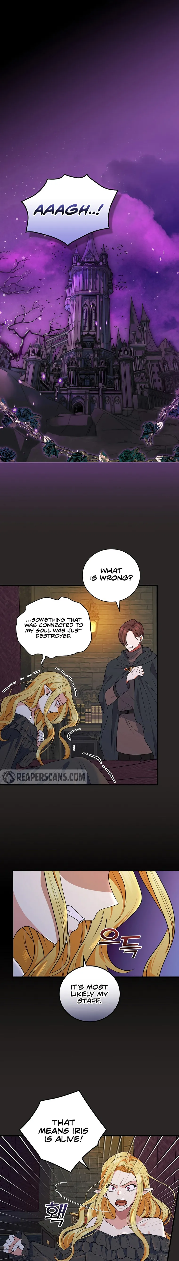 Ice Flower Knight Chapter 78 - Page 11