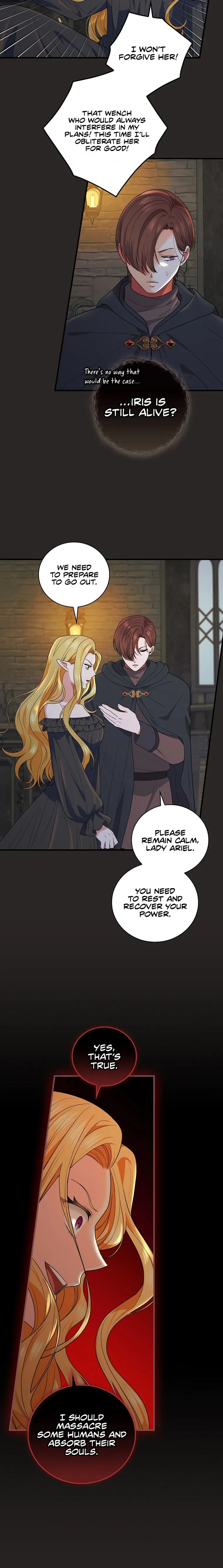 Ice Flower Knight Chapter 78 - Page 12