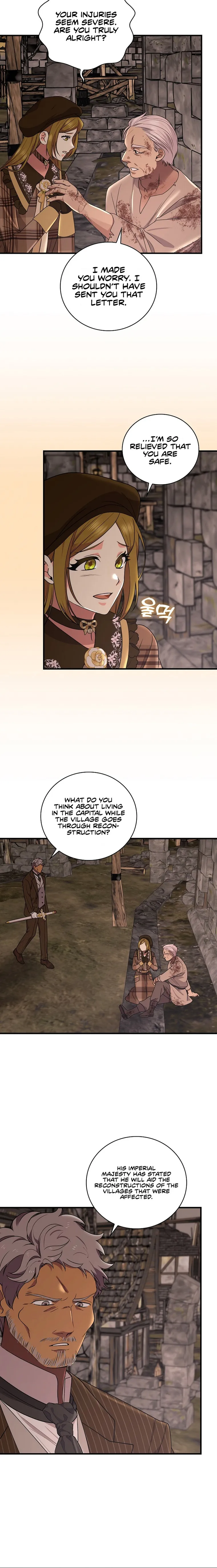 Ice Flower Knight Chapter 78 - Page 14