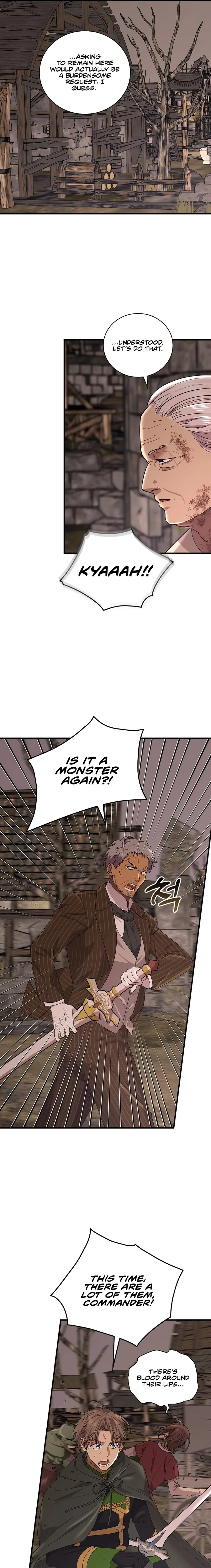 Ice Flower Knight Chapter 78 - Page 15