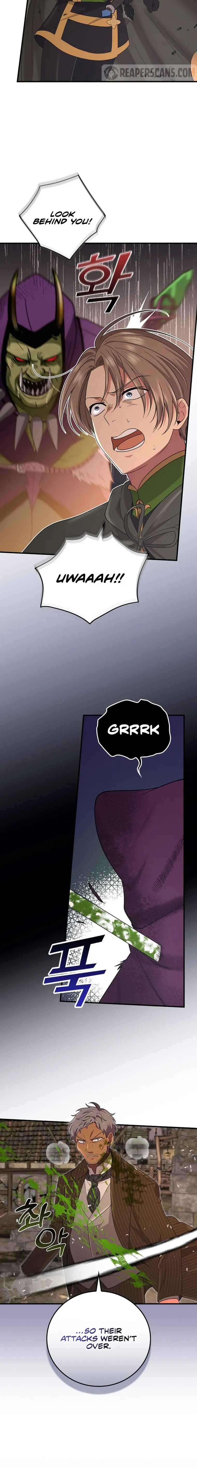 Ice Flower Knight Chapter 78 - Page 16