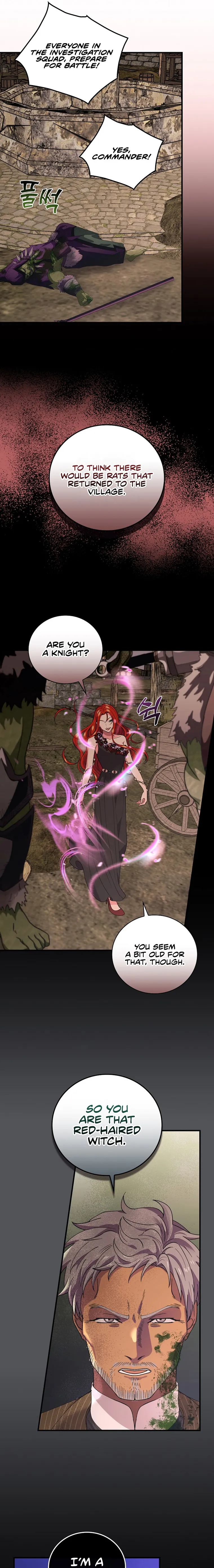 Ice Flower Knight Chapter 78 - Page 17