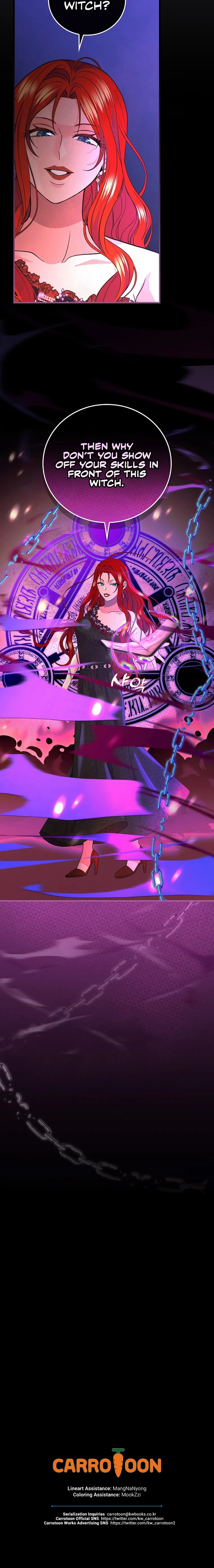 Ice Flower Knight Chapter 78 - Page 18