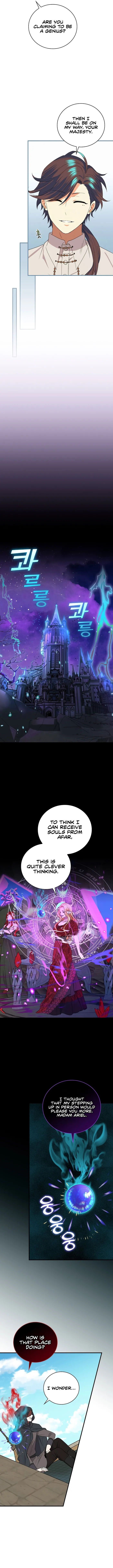 Ice Flower Knight Chapter 80 - Page 6