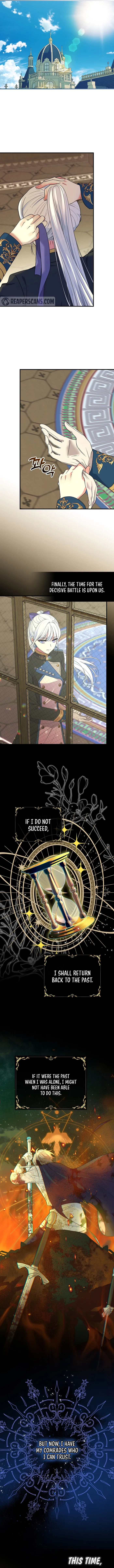 Ice Flower Knight Chapter 80 - Page 9