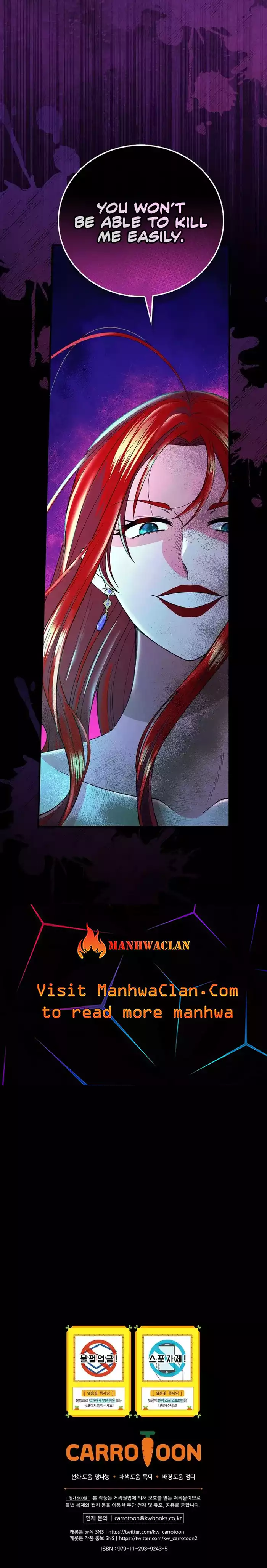 Ice Flower Knight Chapter 81 - Page 10