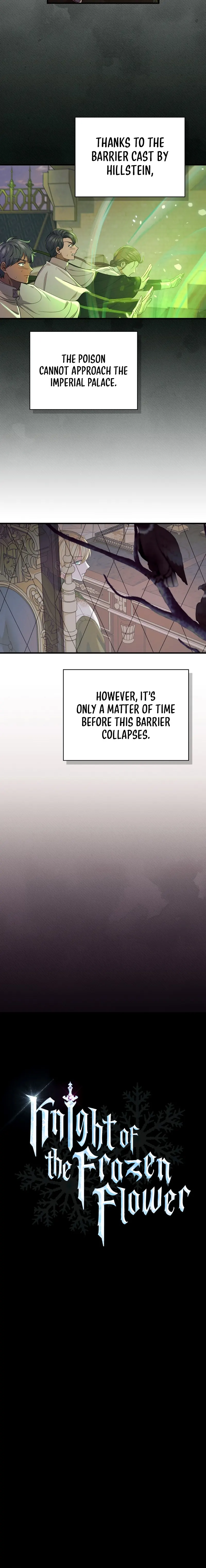 Ice Flower Knight Chapter 83 - Page 4