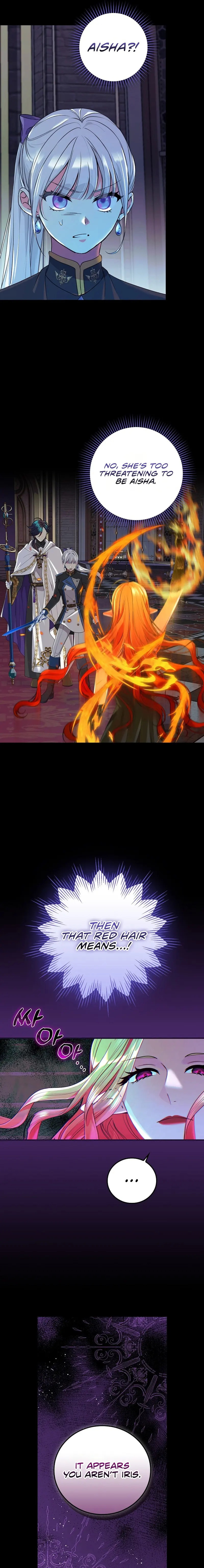 Ice Flower Knight Chapter 83 - Page 7