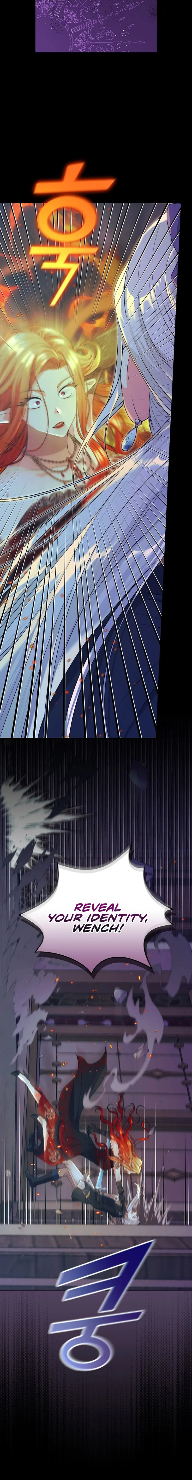 Ice Flower Knight Chapter 83 - Page 8