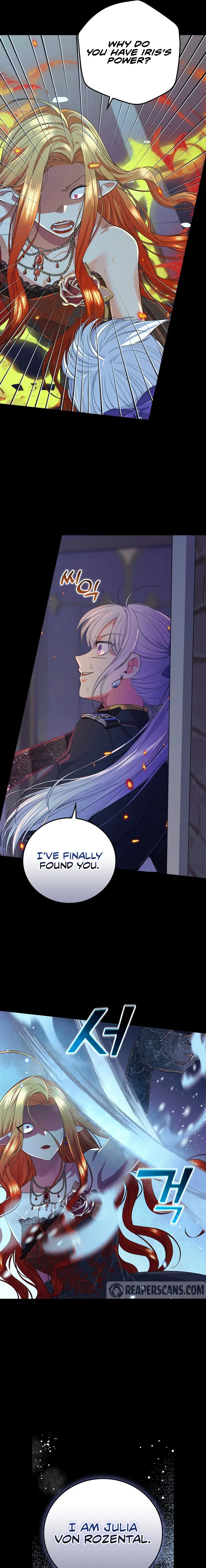 Ice Flower Knight Chapter 83 - Page 9