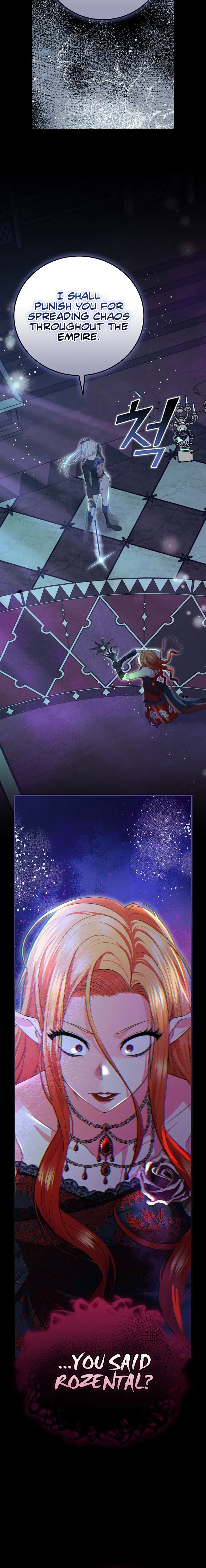 Ice Flower Knight Chapter 83 - Page 10