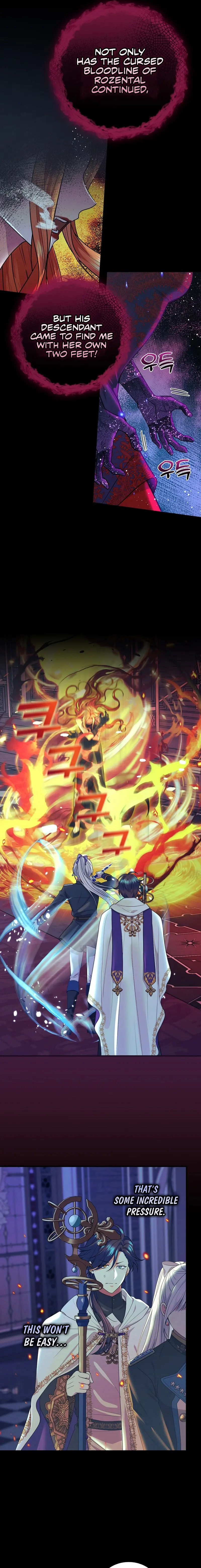 Ice Flower Knight Chapter 83 - Page 11