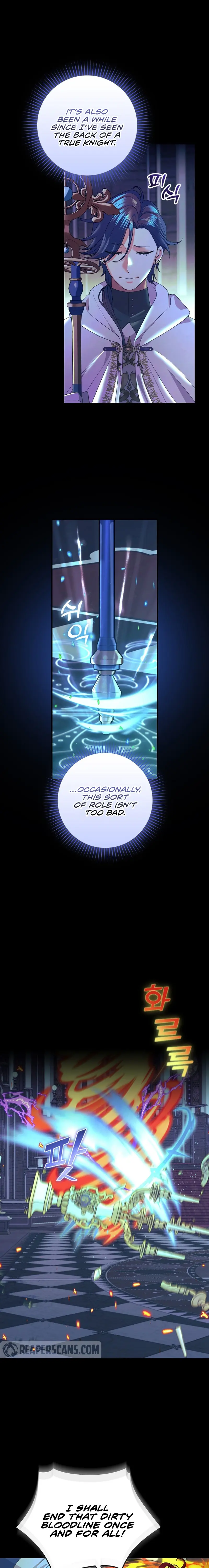 Ice Flower Knight Chapter 83 - Page 13