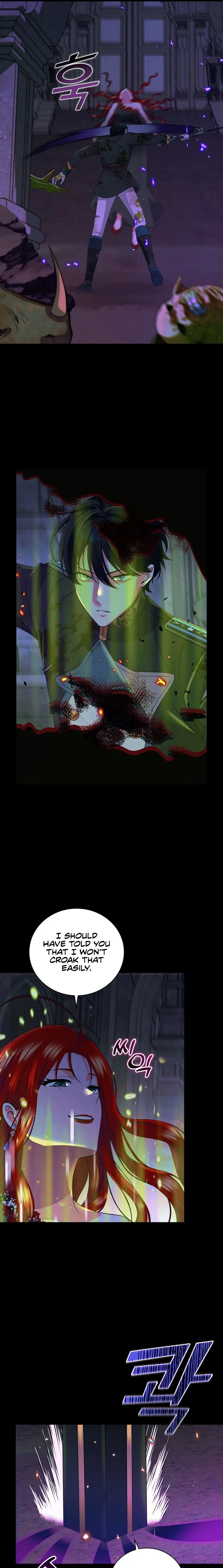 Ice Flower Knight Chapter 83 - Page 15