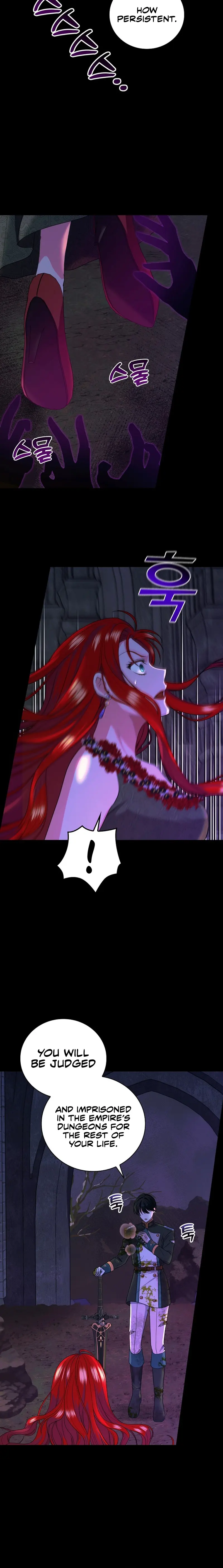 Ice Flower Knight Chapter 83 - Page 16