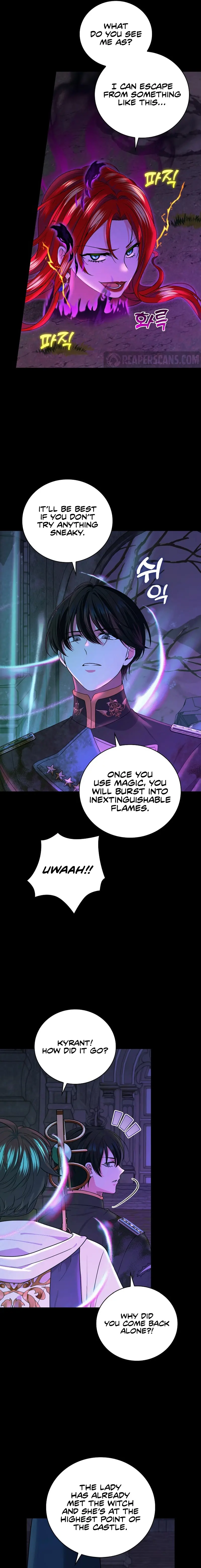 Ice Flower Knight Chapter 83 - Page 17