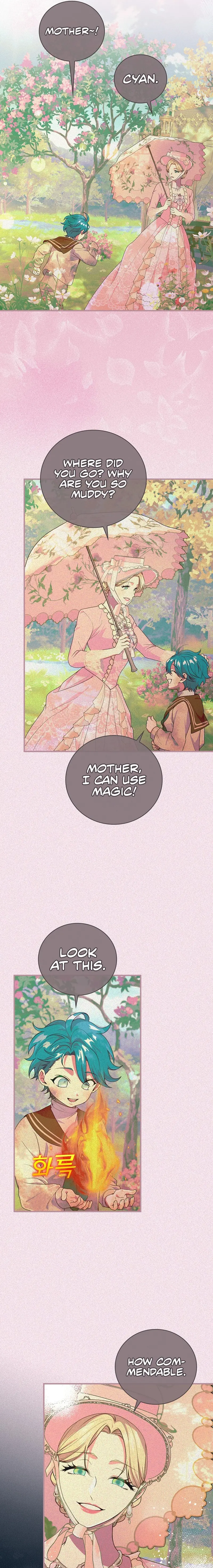 Ice Flower Knight Chapter 84 - Page 5