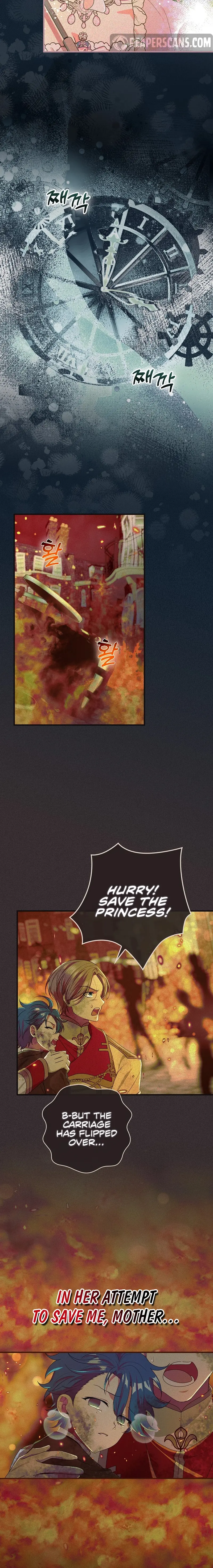 Ice Flower Knight Chapter 84 - Page 6