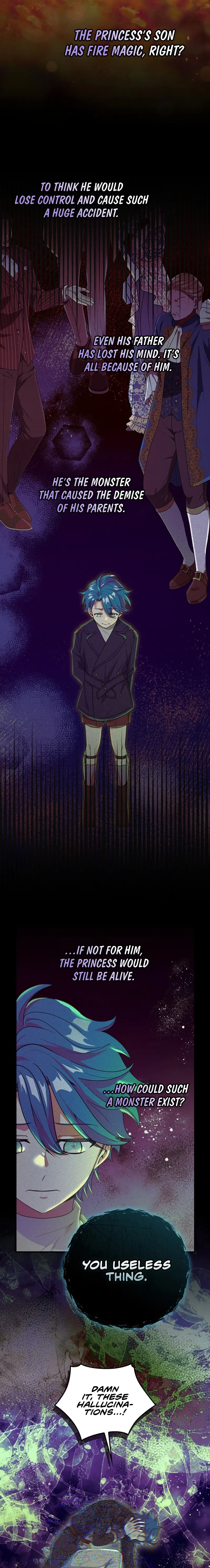 Ice Flower Knight Chapter 84 - Page 7