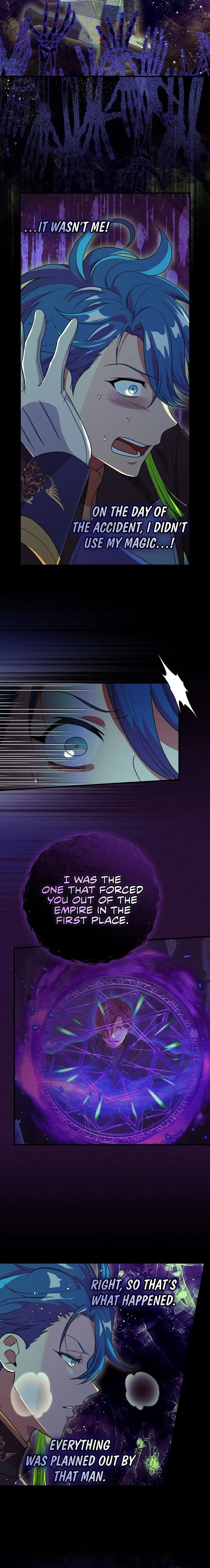 Ice Flower Knight Chapter 84 - Page 8